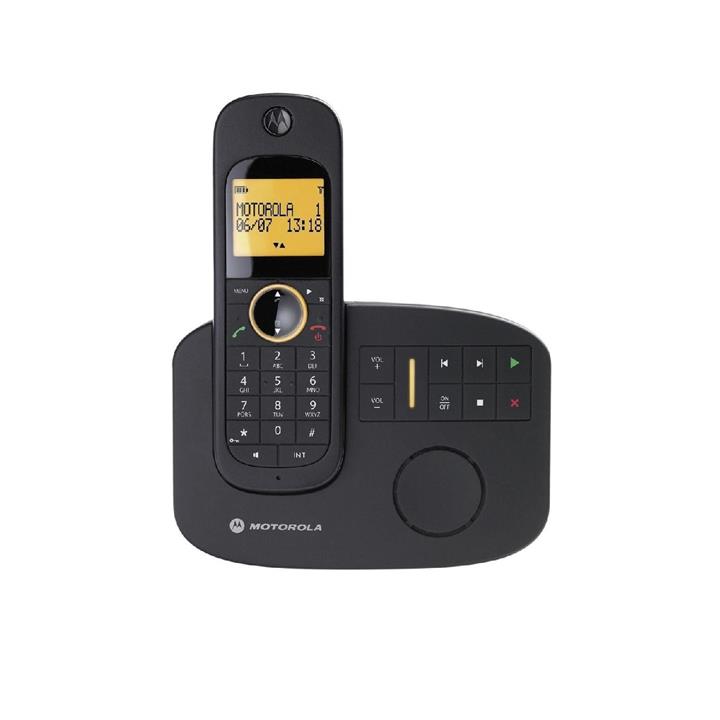 تلفن بیسیم موتورولا مدل دی 1011 Motorola   D1011 Cordless Telephone